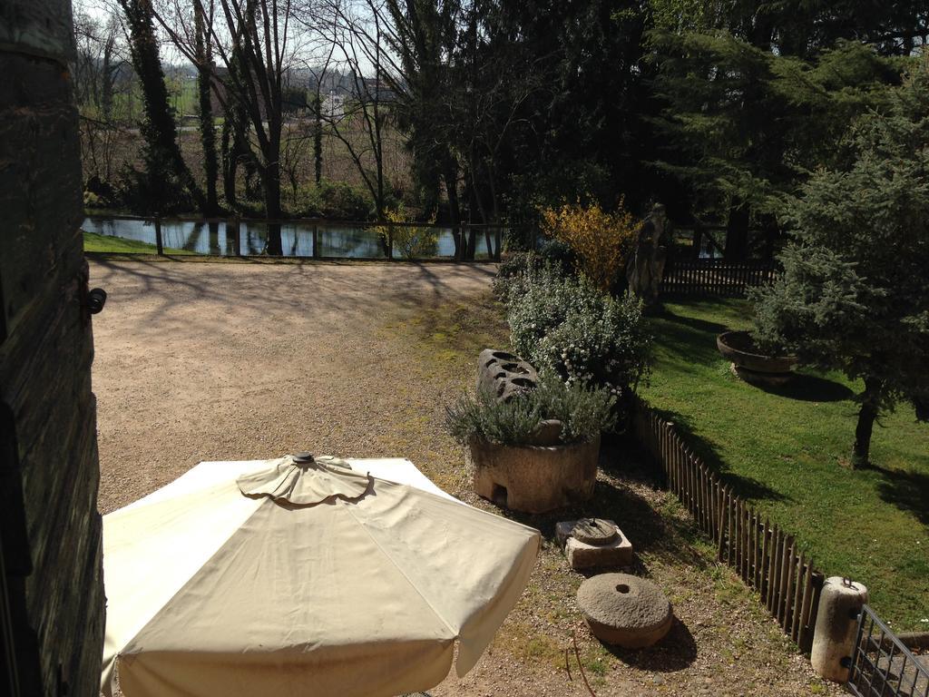 Agriturismo Corte Pellegrini San Martino Buon Albergo Luaran gambar