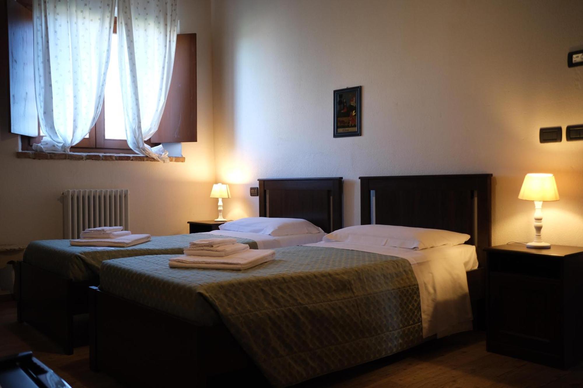 Agriturismo Corte Pellegrini San Martino Buon Albergo Luaran gambar