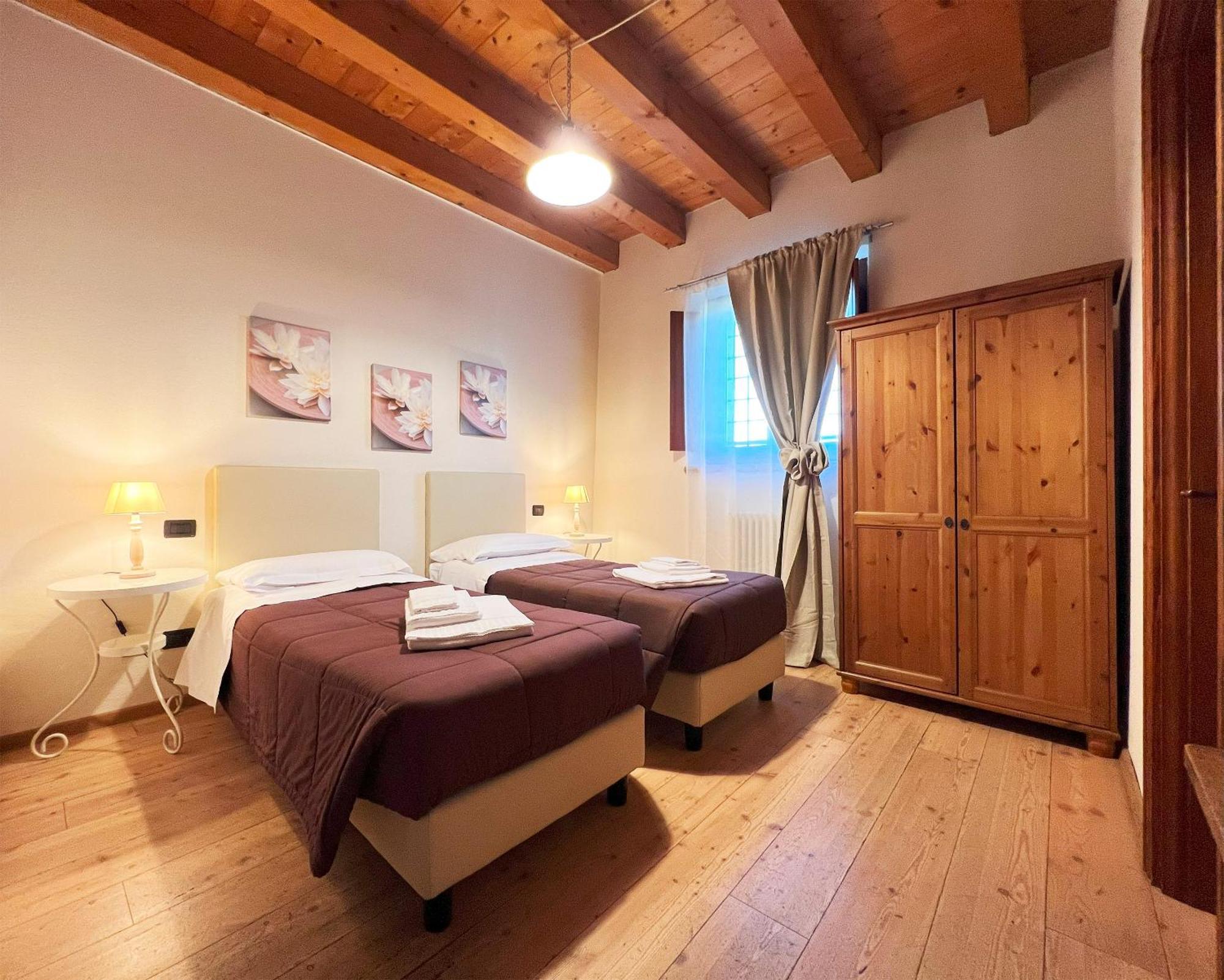 Agriturismo Corte Pellegrini San Martino Buon Albergo Luaran gambar