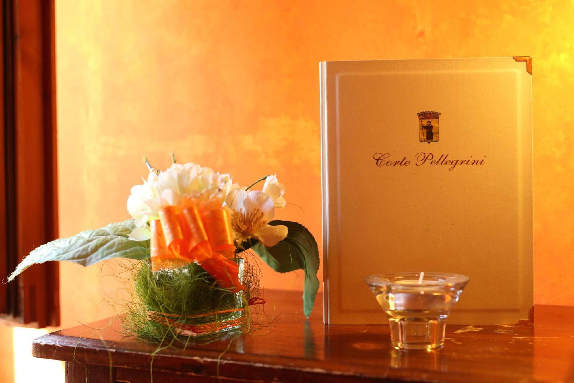 Agriturismo Corte Pellegrini San Martino Buon Albergo Bilik gambar