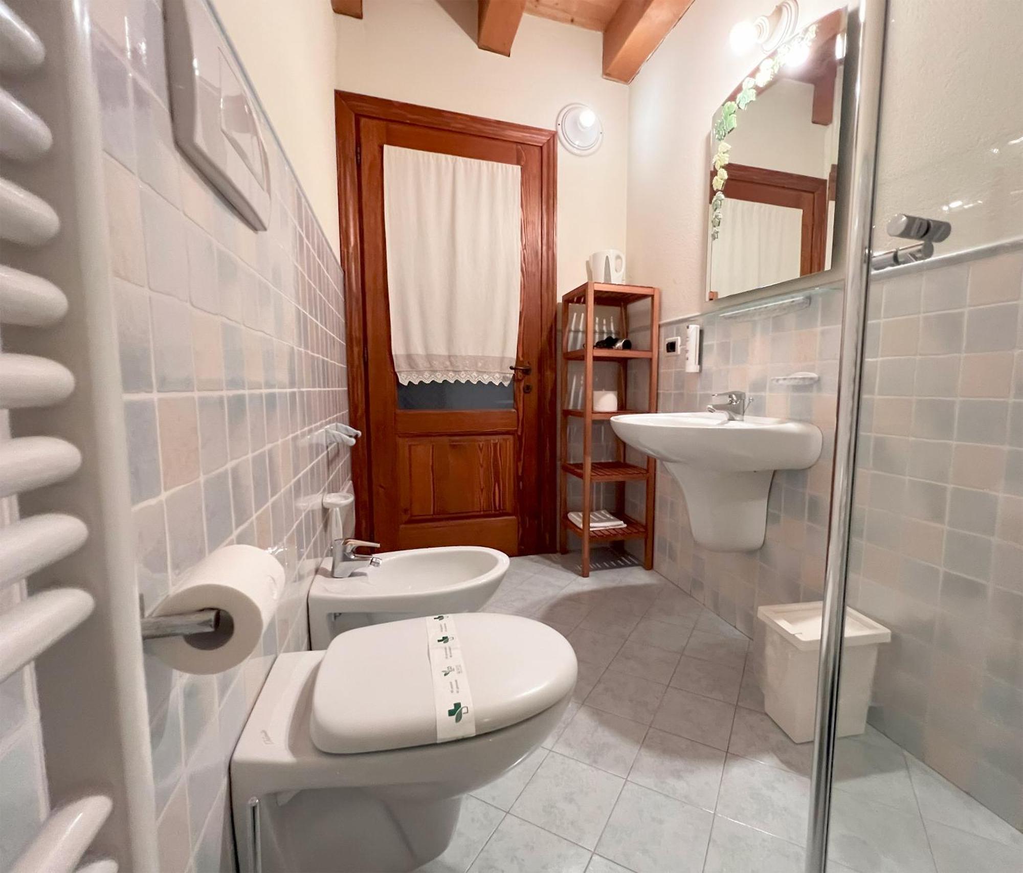 Agriturismo Corte Pellegrini San Martino Buon Albergo Luaran gambar