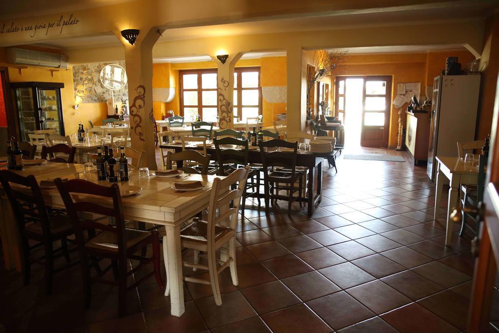 Agriturismo Corte Pellegrini San Martino Buon Albergo Luaran gambar