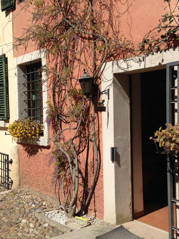 Agriturismo Corte Pellegrini San Martino Buon Albergo Luaran gambar