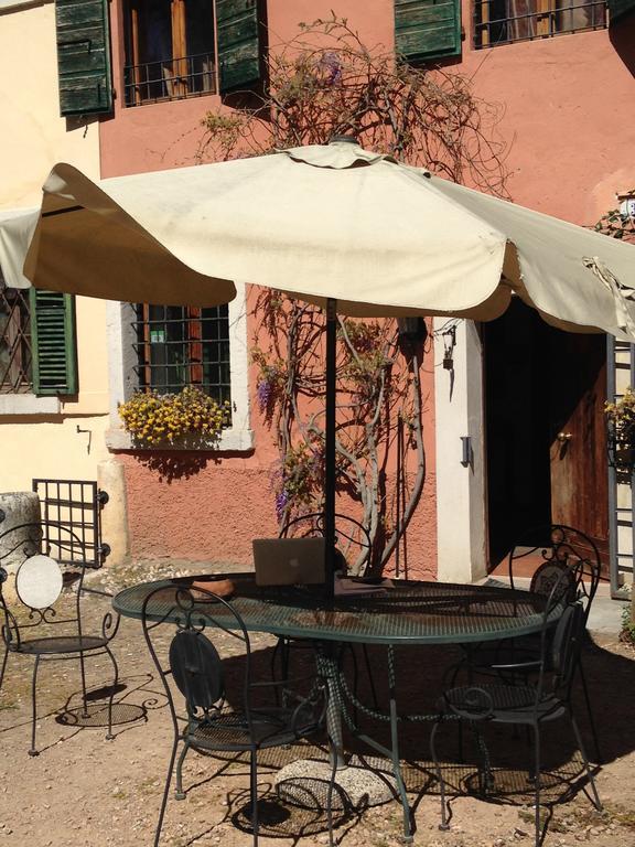 Agriturismo Corte Pellegrini San Martino Buon Albergo Luaran gambar