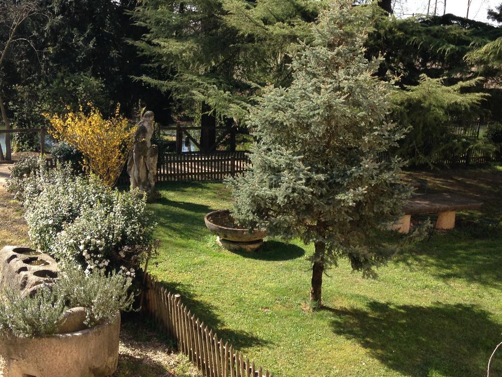 Agriturismo Corte Pellegrini San Martino Buon Albergo Luaran gambar