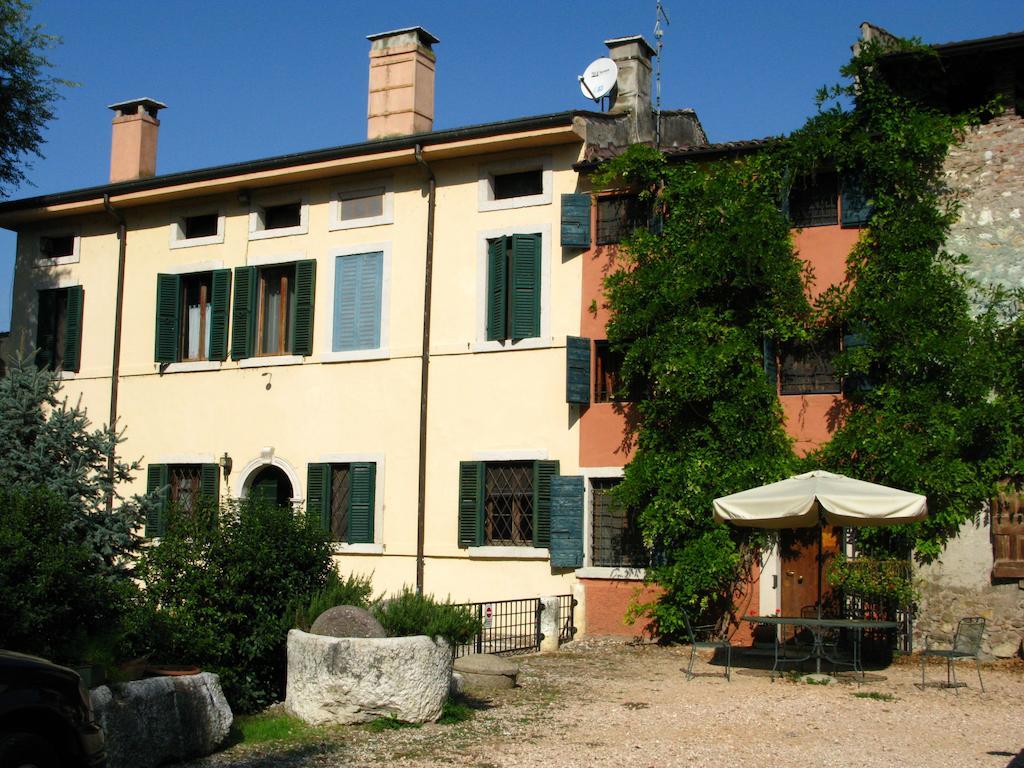 Agriturismo Corte Pellegrini San Martino Buon Albergo Luaran gambar