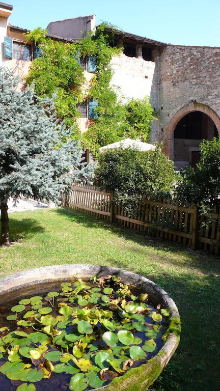 Agriturismo Corte Pellegrini San Martino Buon Albergo Luaran gambar