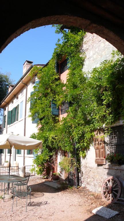 Agriturismo Corte Pellegrini San Martino Buon Albergo Luaran gambar