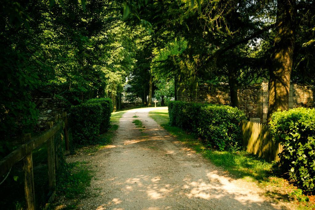 Agriturismo Corte Pellegrini San Martino Buon Albergo Luaran gambar