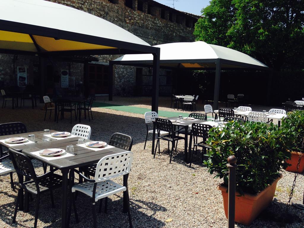 Agriturismo Corte Pellegrini San Martino Buon Albergo Luaran gambar