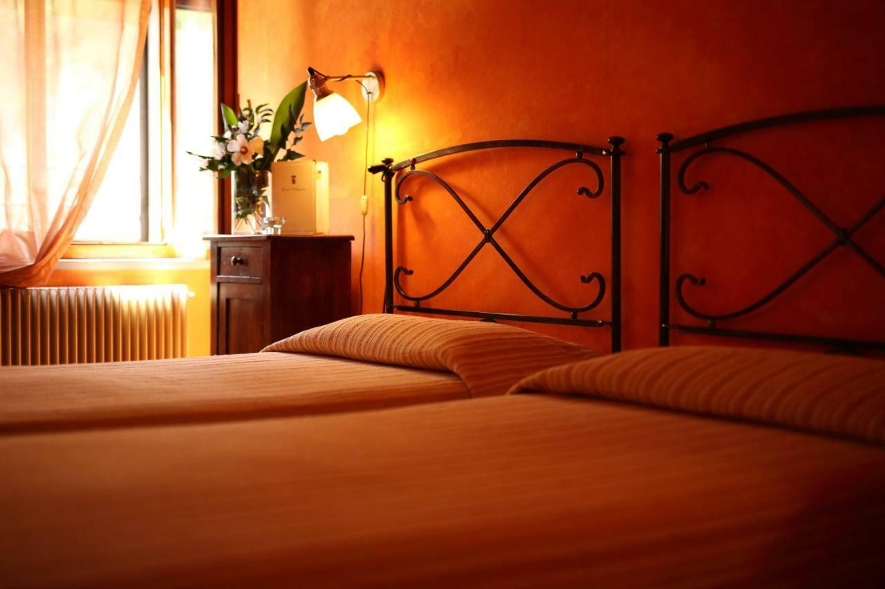 Agriturismo Corte Pellegrini San Martino Buon Albergo Luaran gambar